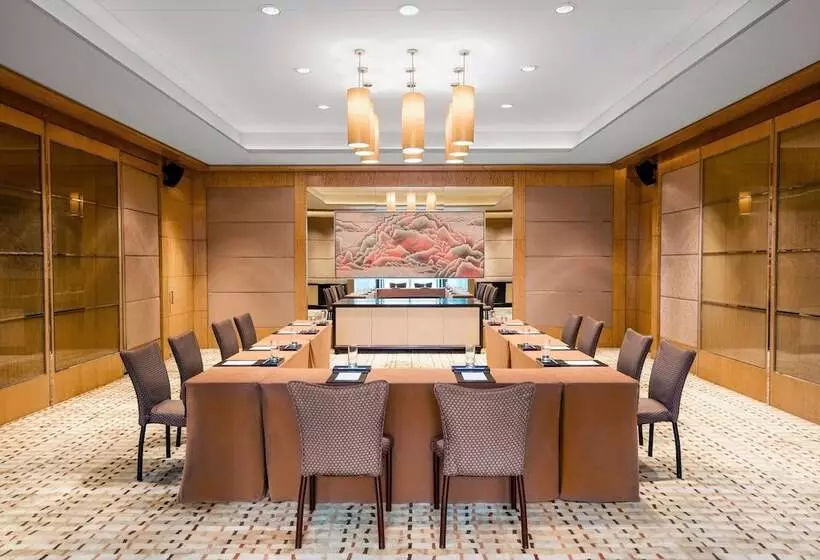 Fotos del hotel Sheraton Grand Shanghai Pudong Hotel & Residences:  16