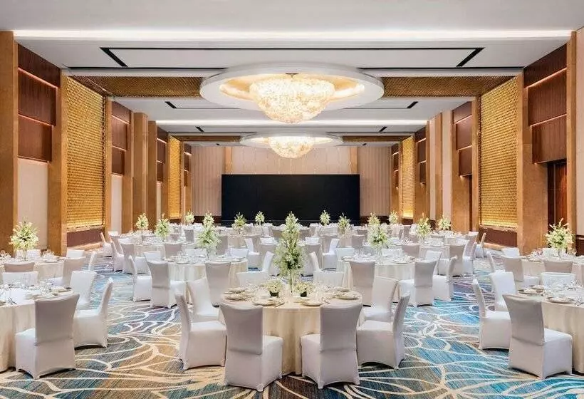 Fotos del hotel Sheraton Grand Shanghai Pudong Hotel & Residences:  18