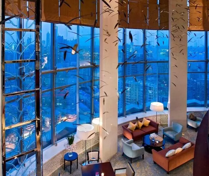 Fotos del hotel Sheraton Grand Shanghai Pudong Hotel & Residences:  19