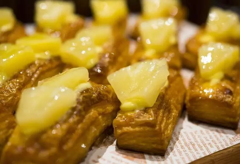 Fotos del hotel Sheraton Grand Shanghai Pudong Hotel & Residences:  12