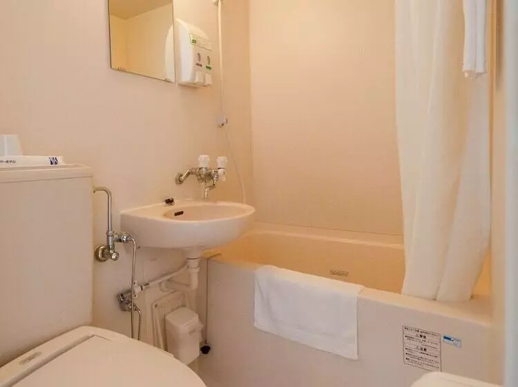 Fotos del hotel Super  Niigata:  3