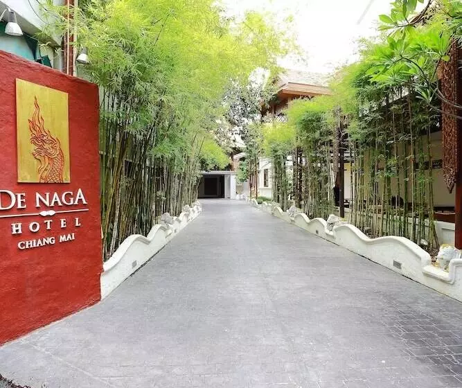 Fotos del hotel De Naga  Chiang Mai:  14