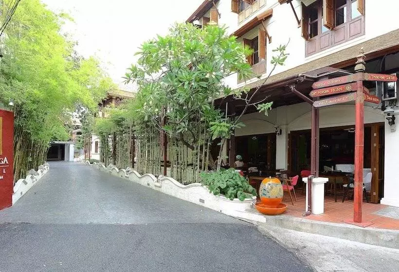Fotos del hotel De Naga  Chiang Mai:  1