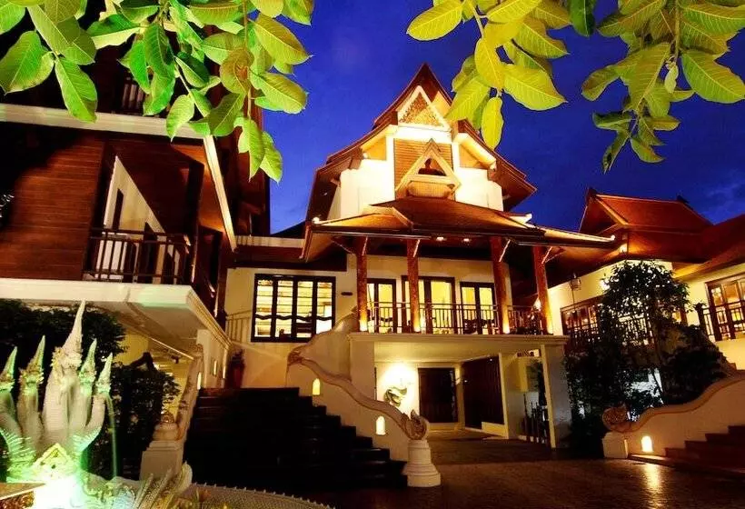 Fotos del hotel De Naga  Chiang Mai:  9