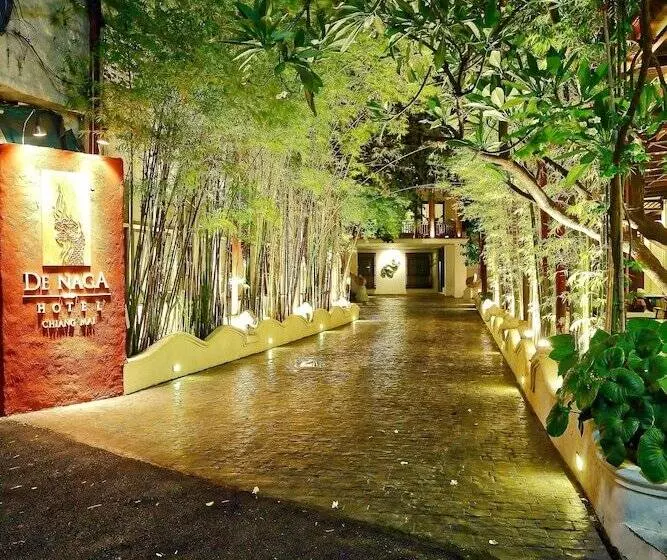 Fotos del hotel De Naga  Chiang Mai:  23