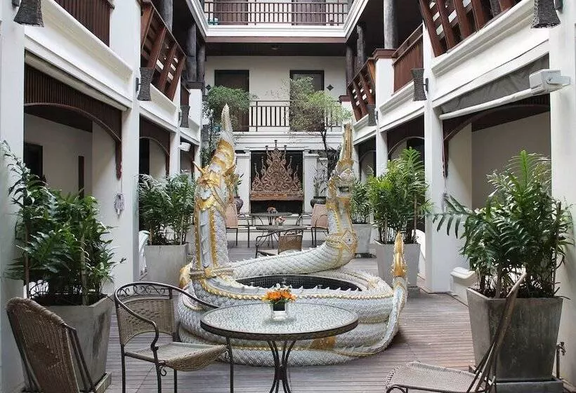 Fotos del hotel De Naga  Chiang Mai:  6