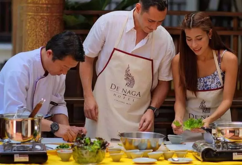 Fotos del hotel De Naga  Chiang Mai:  16