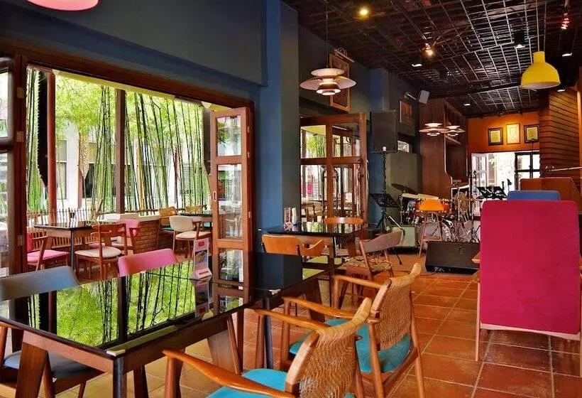 Fotos del hotel De Naga  Chiang Mai:  5