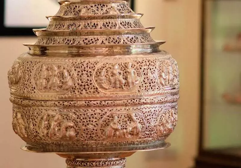 Fotos del hotel De Naga  Chiang Mai:  8