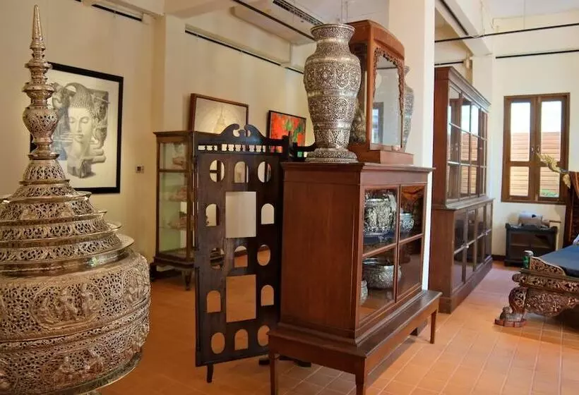 Fotos del hotel De Naga  Chiang Mai:  21