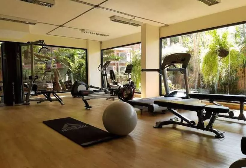 Fotos del hotel De Naga  Chiang Mai:  4