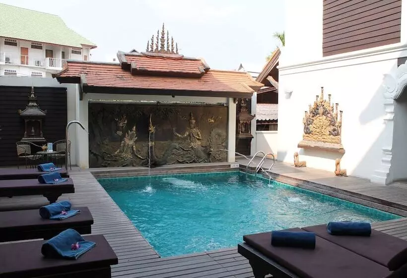 Fotos del hotel De Naga  Chiang Mai:  17