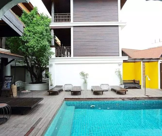 Fotos del hotel De Naga  Chiang Mai:  11