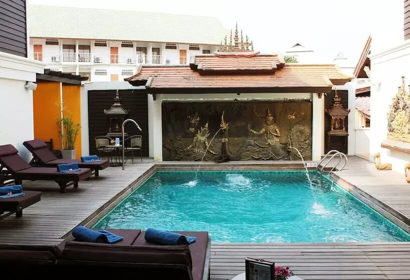 Fotos del hotel De Naga  Chiang Mai:  22
