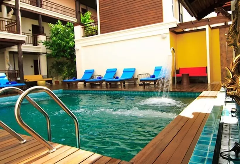 Fotos del hotel De Naga  Chiang Mai:  3