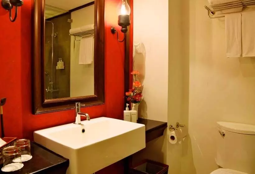 Fotos del hotel De Naga  Chiang Mai:  20