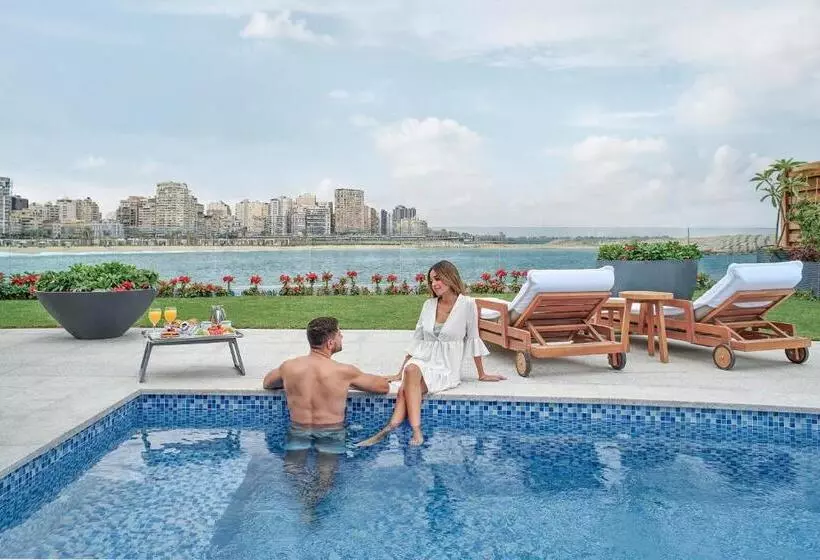 Fotos del hotel Four Seasons Hotel Alexandria At San Stefano:  21