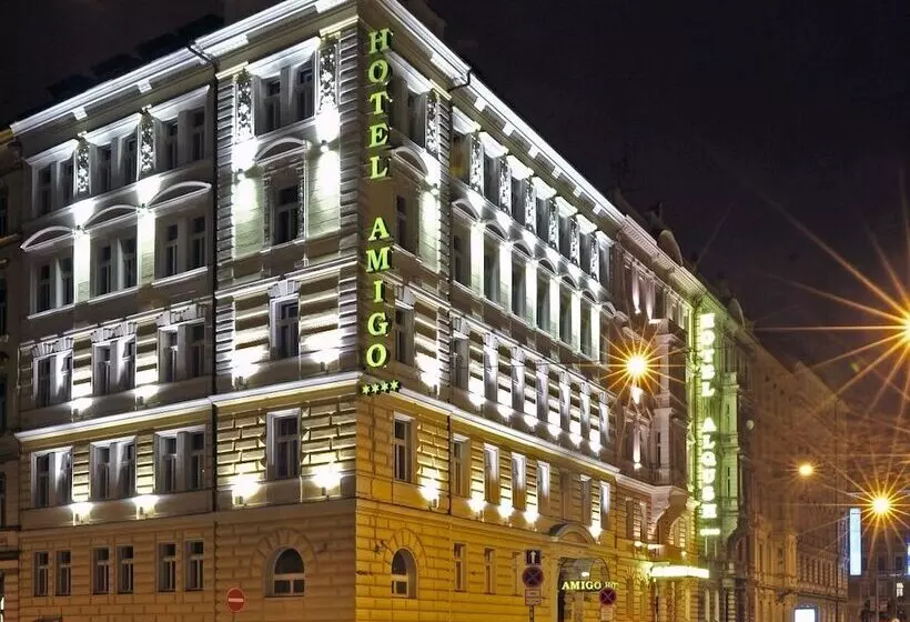 Fotos del hotel Amigo City Centre:  10