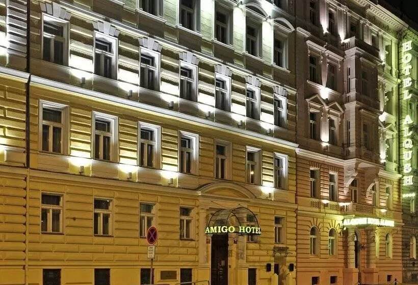 Fotos del hotel Amigo City Centre:  14