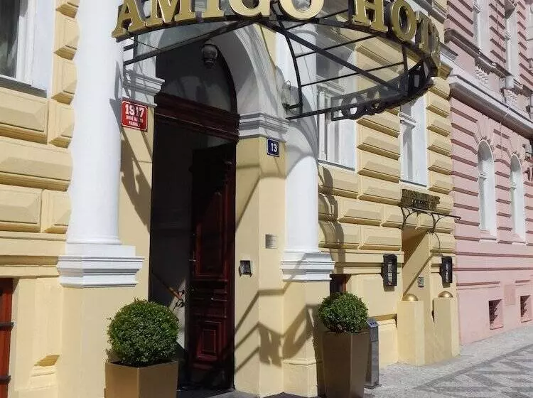 Fotos del hotel Amigo City Centre:  9