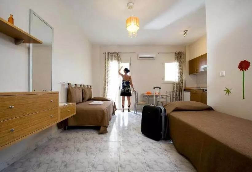 Fotos del hotel Axos:  14