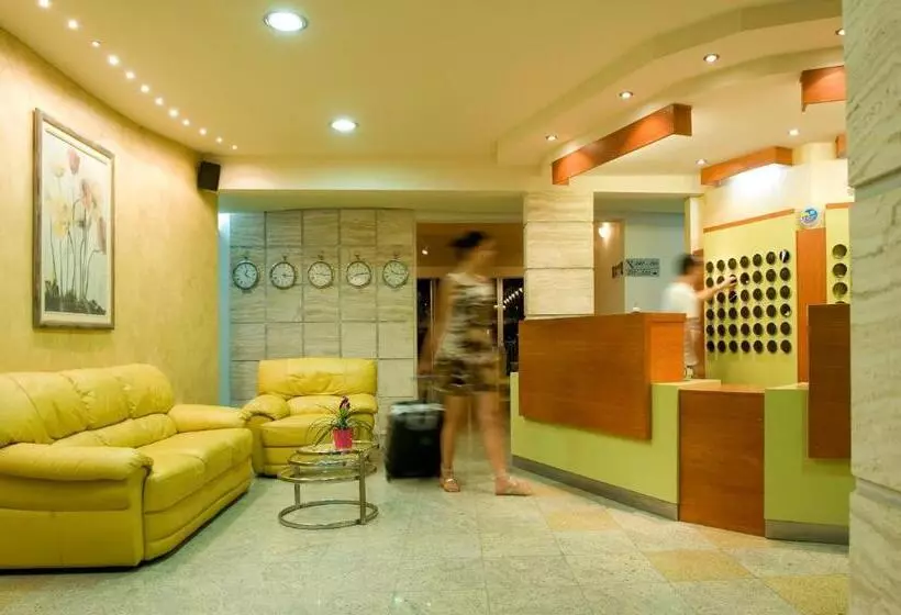 Fotos del hotel Axos:  11