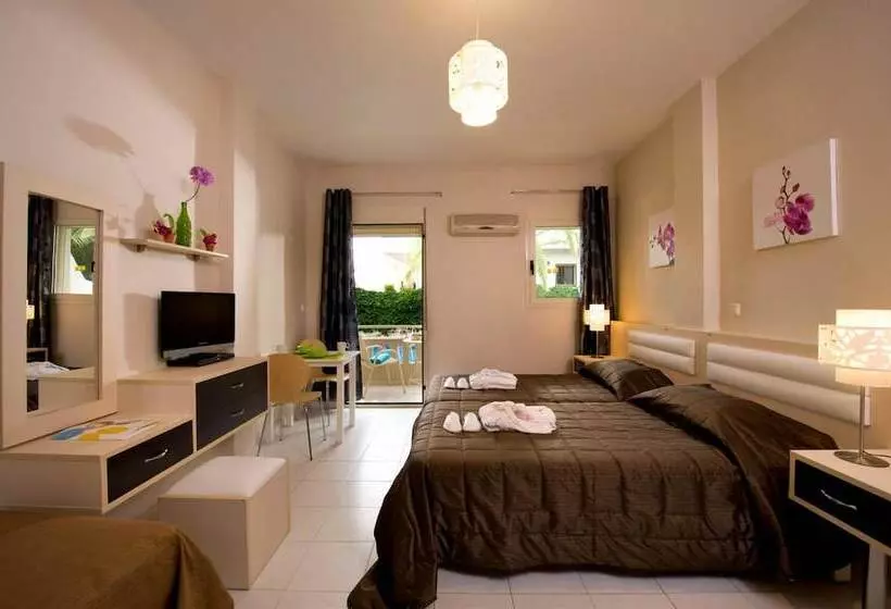 Fotos del hotel Axos:  9