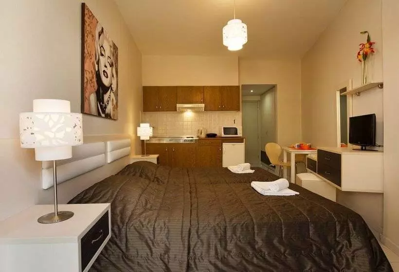 Fotos del hotel Axos:  19