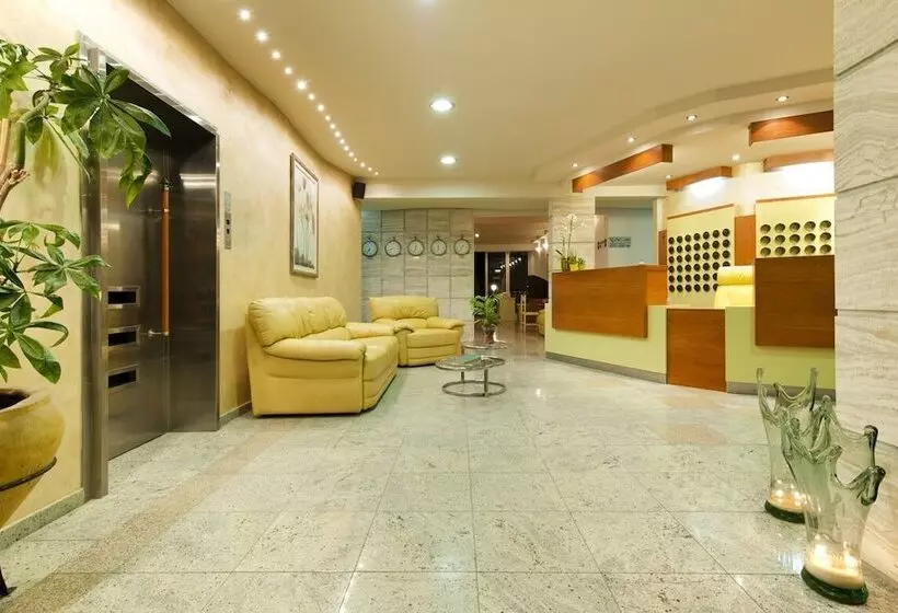 Fotos del hotel Axos:  3