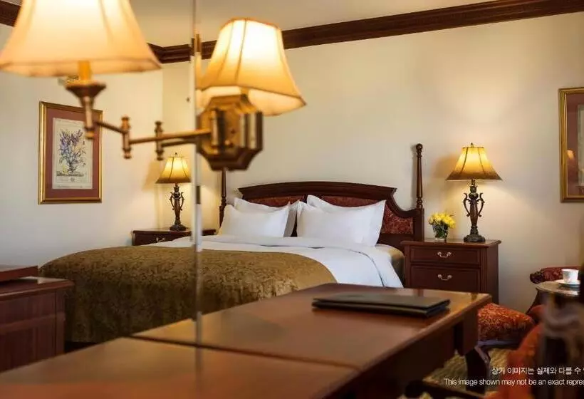 Fotos del hotel Imperial Palace Seoul:  18