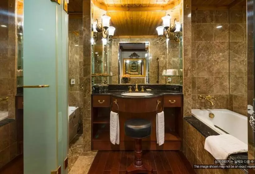 Fotos del hotel Imperial Palace Seoul:  10