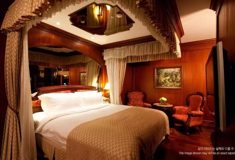 Fotos del hotel Imperial Palace Seoul:  9
