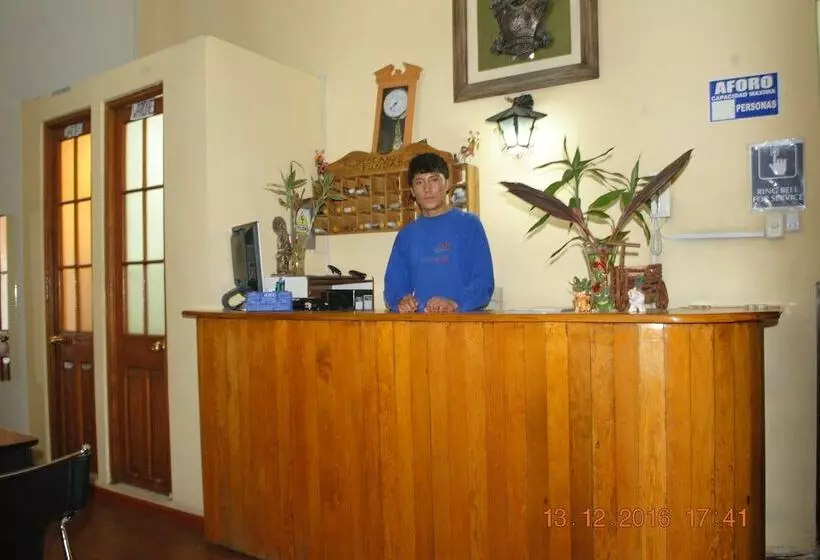 Fotos del hotel Misti Inn:  11