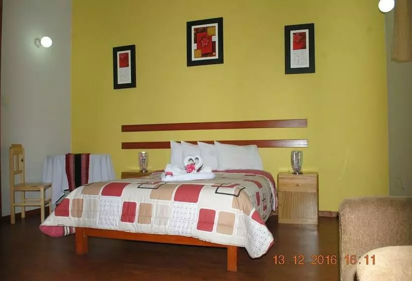 Fotos del hotel Misti Inn:  19