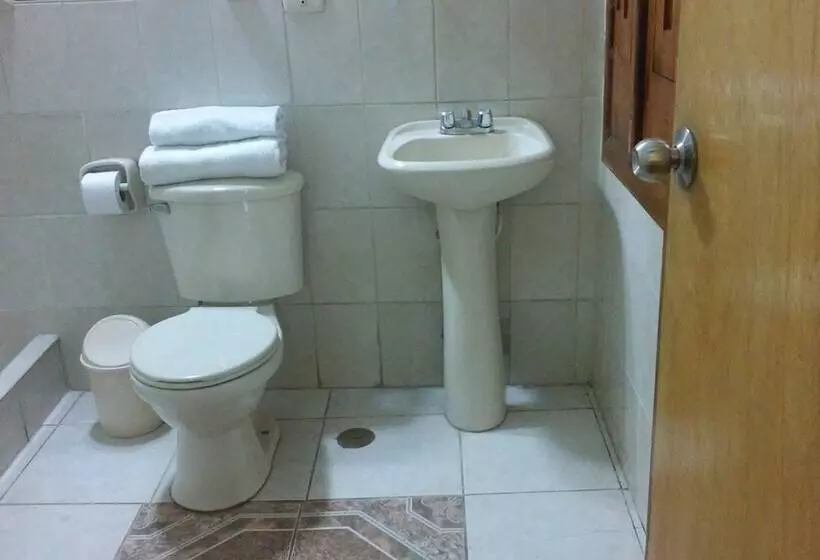 Fotos del hotel Misti Inn:  9