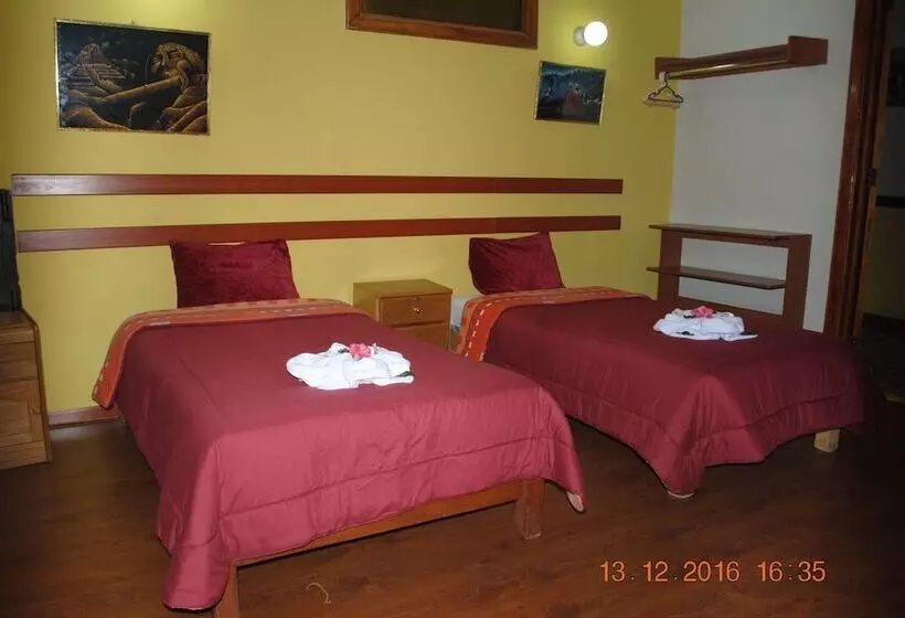 Fotos del hotel Misti Inn:  13