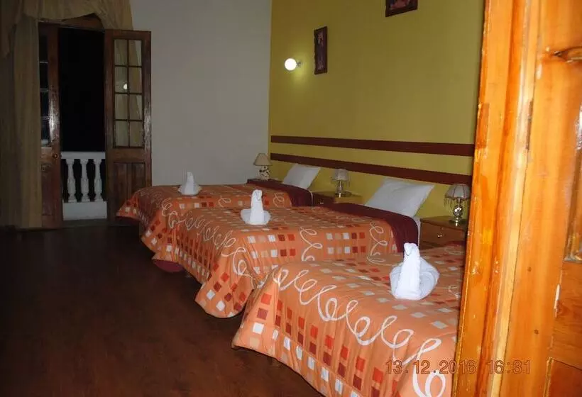 Fotos del hotel Misti Inn:  6