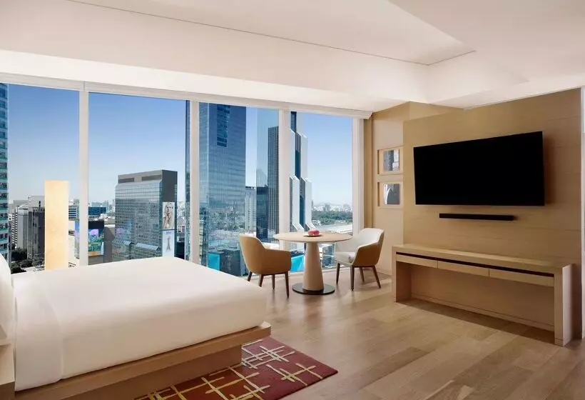 Fotos del hotel Park Hyatt Seoul:  25