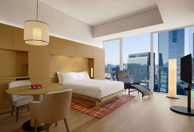 Fotos del hotel Park Hyatt Seoul:  12