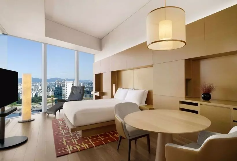 Fotos del hotel Park Hyatt Seoul:  11