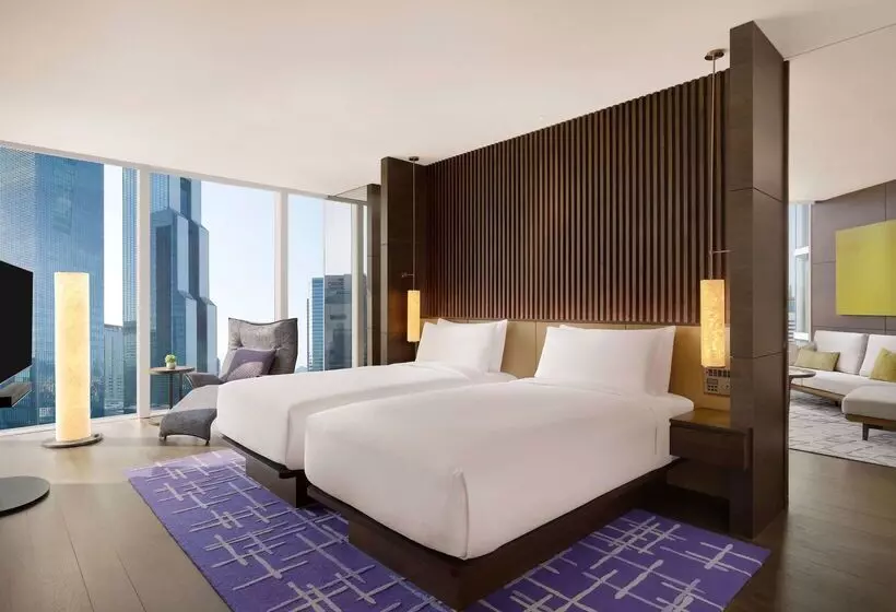 Fotos del hotel Park Hyatt Seoul:  20