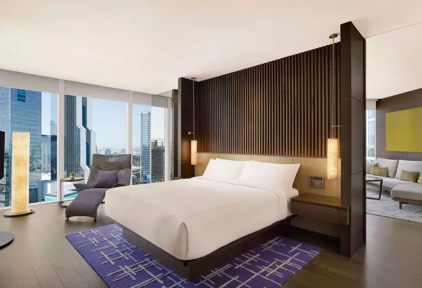 Fotos del hotel Park Hyatt Seoul:  14