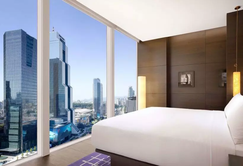 Fotos del hotel Park Hyatt Seoul:  24