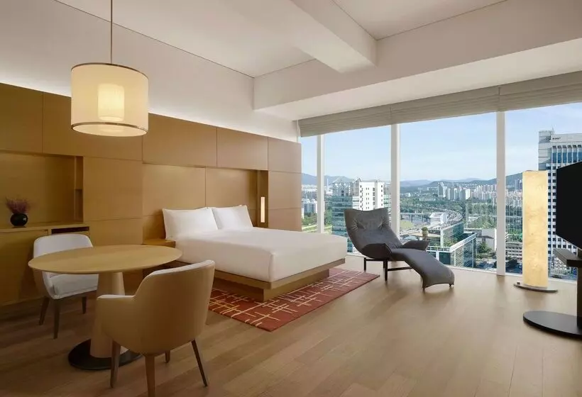 Fotos del hotel Park Hyatt Seoul:  17