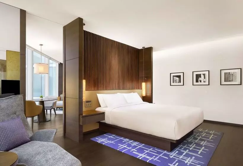 Fotos del hotel Park Hyatt Seoul:  10