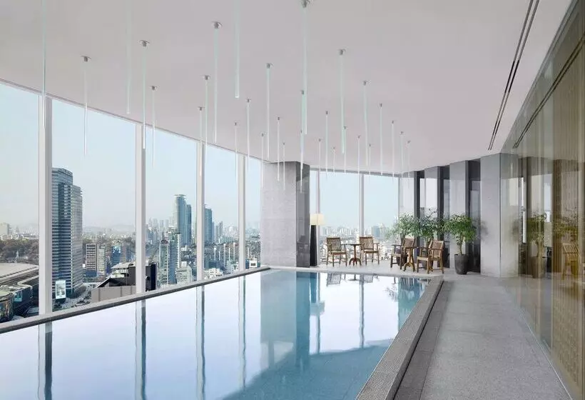 Fotos del hotel Park Hyatt Seoul:  2