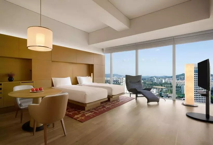 Fotos del hotel Park Hyatt Seoul:  7