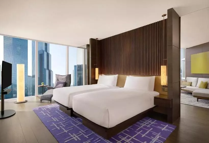 Fotos del hotel Park Hyatt Seoul:  13