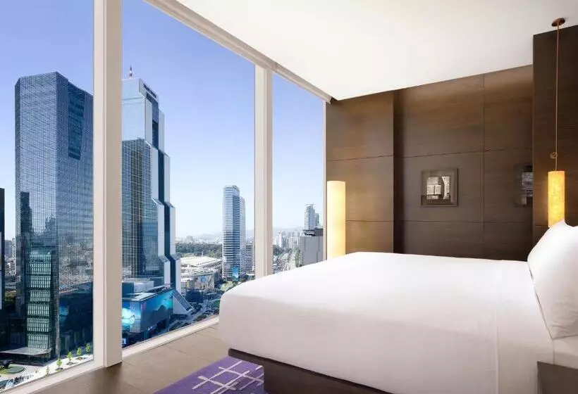 Fotos del hotel Park Hyatt Seoul:  23