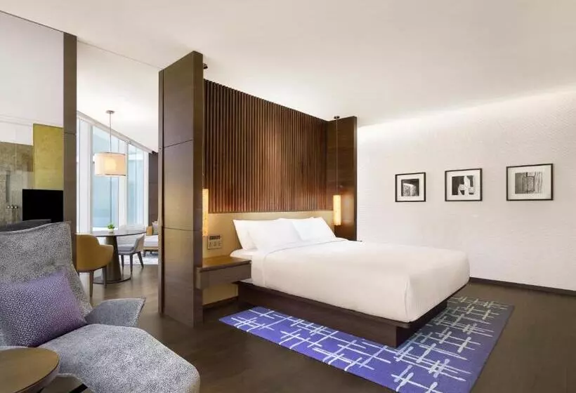 Fotos del hotel Park Hyatt Seoul:  16